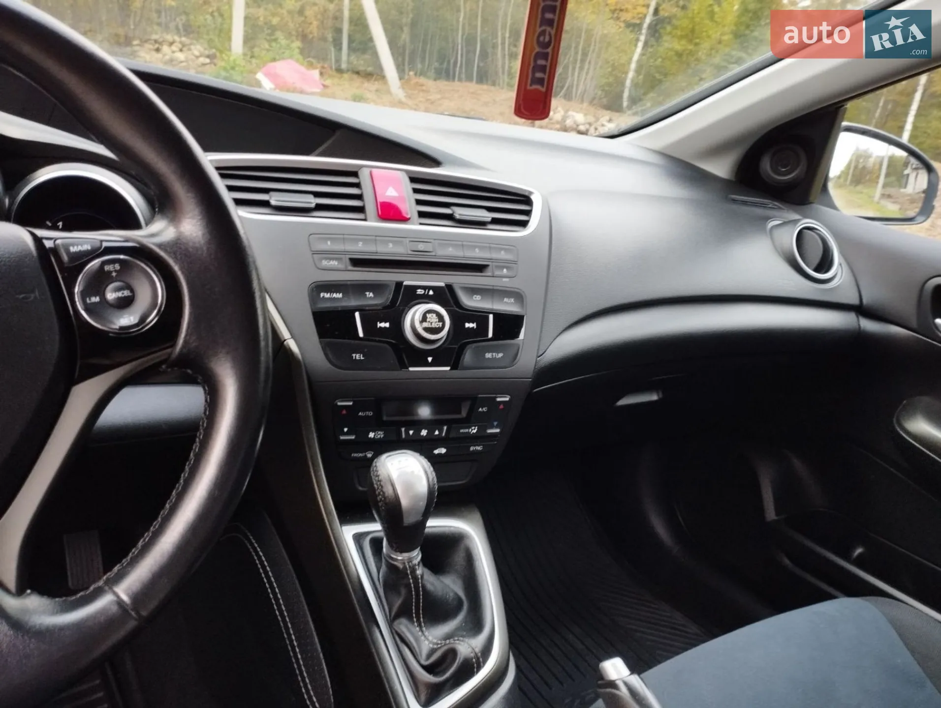 2015 Honda Civic - мініатюра 21