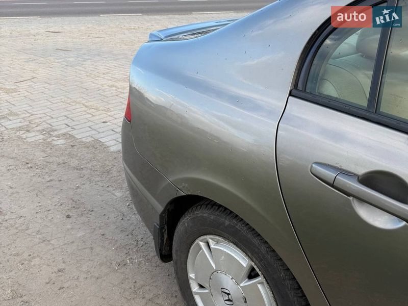 Седан Honda Civic 2008 в Ременеві