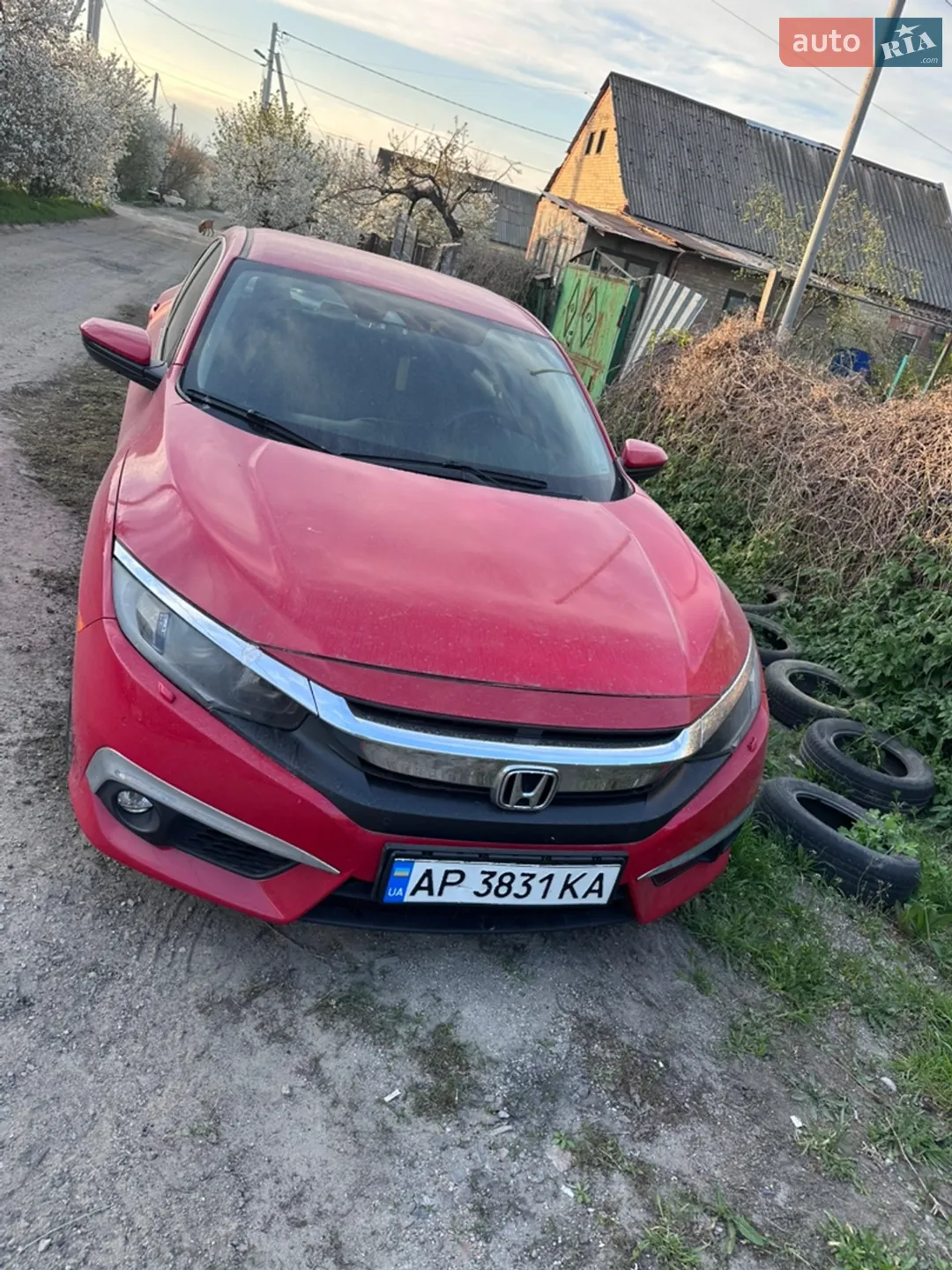 2019 Honda Civic - мініатюра 4