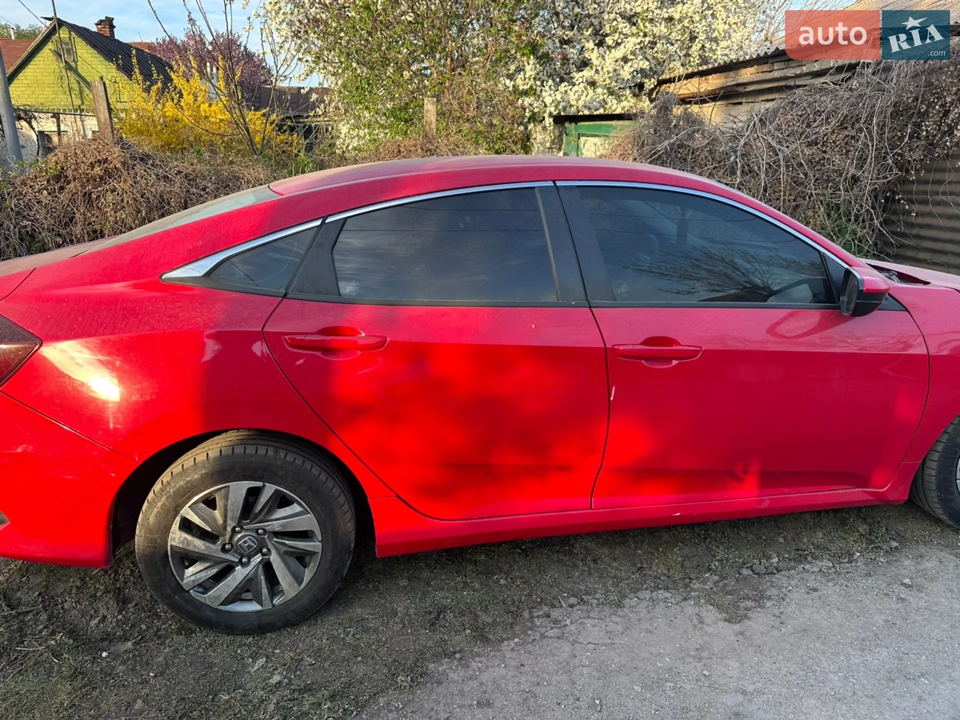 2019 Honda Civic - мініатюра 5