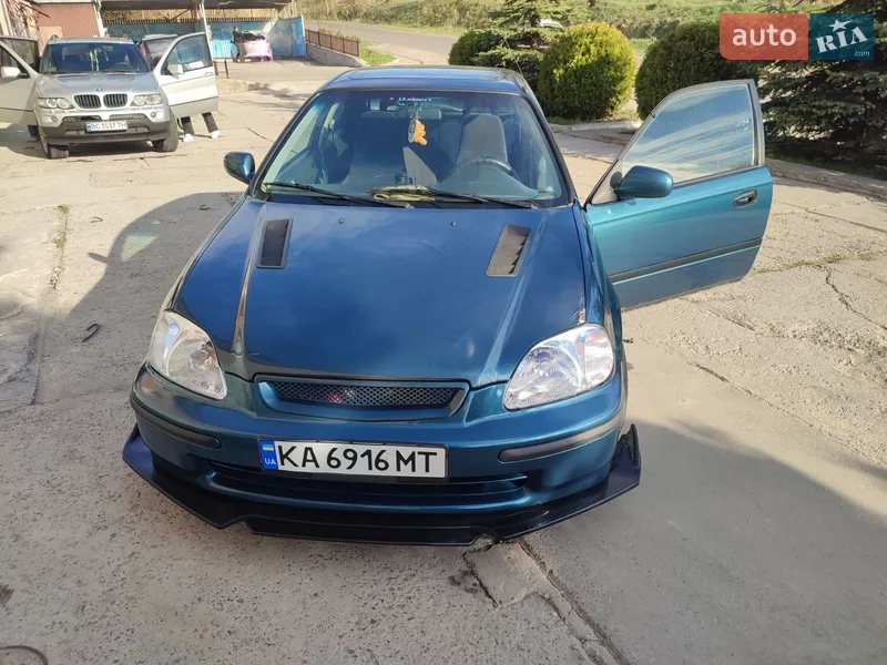 Honda Civic 1997