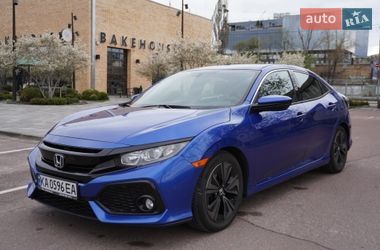 Хетчбек Honda Civic 2018 в Києві