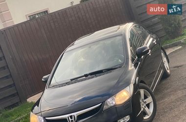 Седан Honda Civic 2008 в Днепре