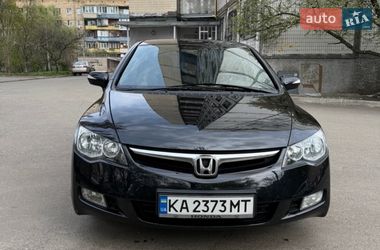 Седан Honda Civic 2008 в Киеве