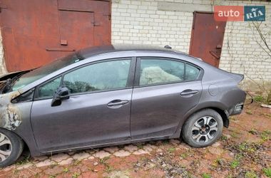 Седан Honda Civic 2013 в Житомире