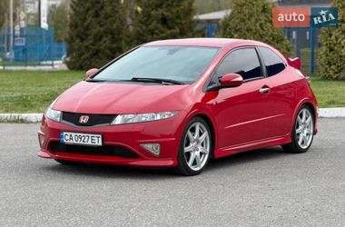 Хэтчбек Honda Civic 2008 в Черкассах
