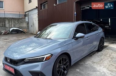 Хэтчбек Honda Civic 2022 в Киеве