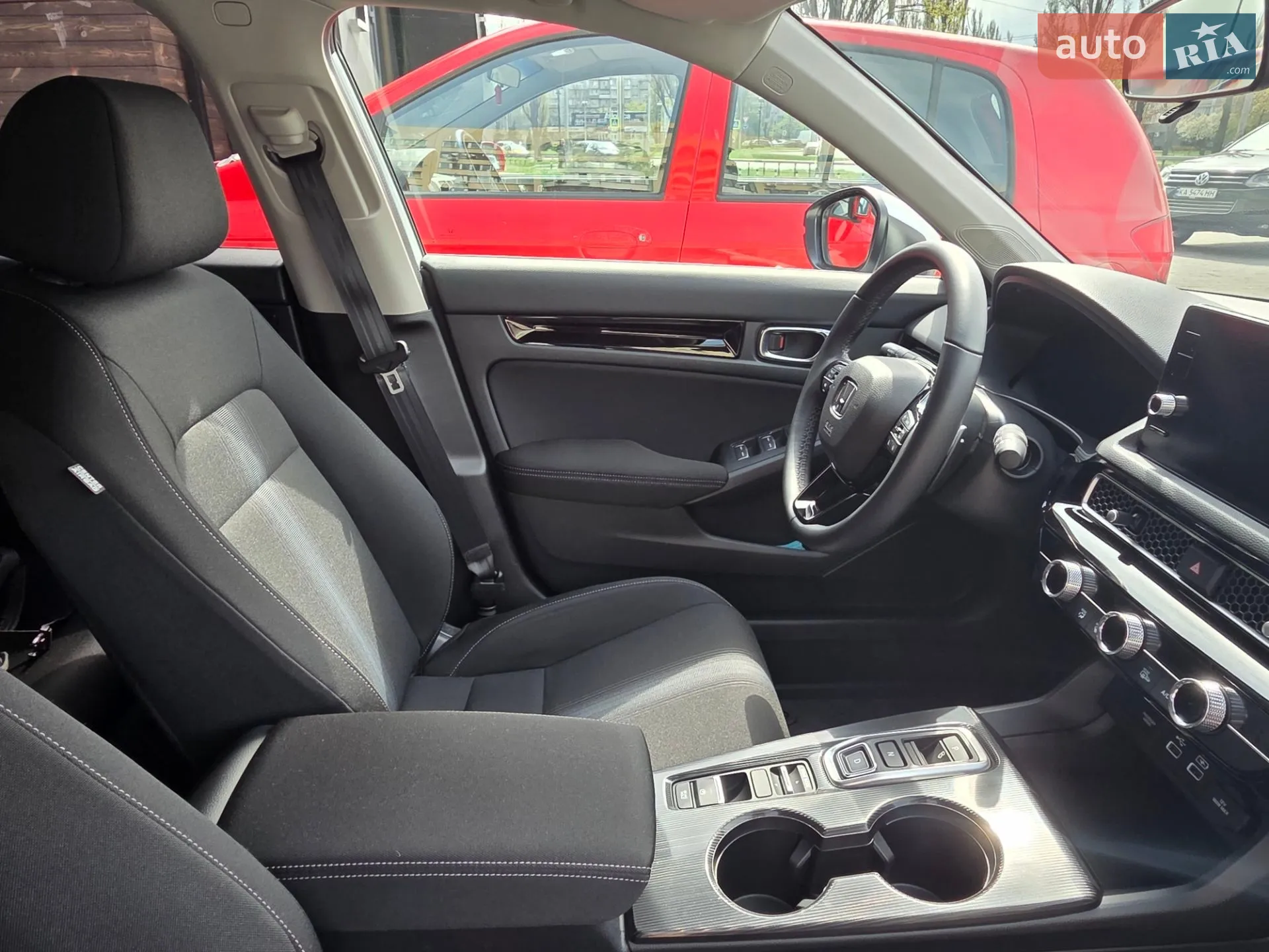 Honda Civic 2023 VIN JHMFL4830RX203210 фото оголошення 13 з 24
