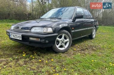 Седан Honda Civic 1991 в Рогатине