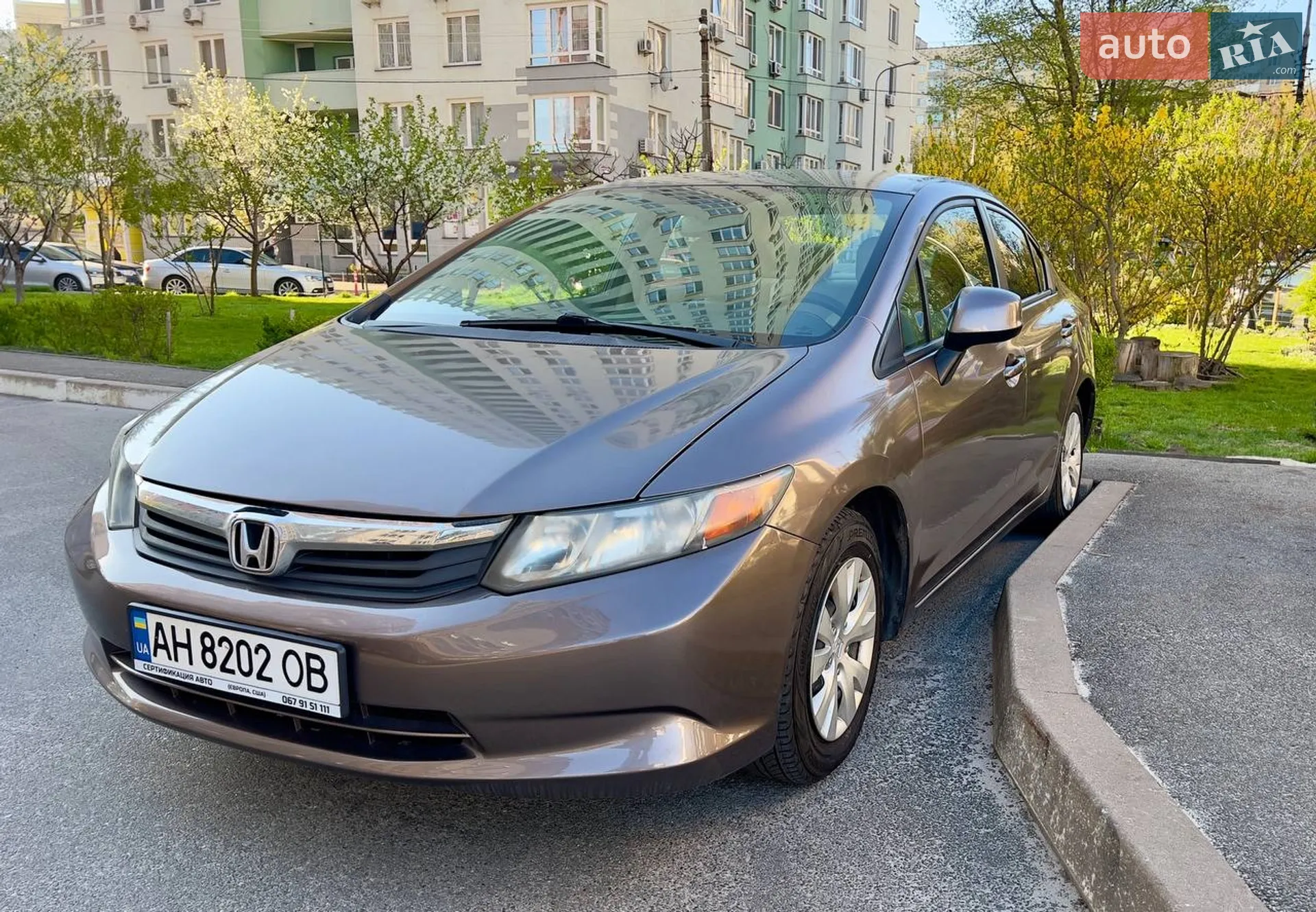 Honda Civic 2012