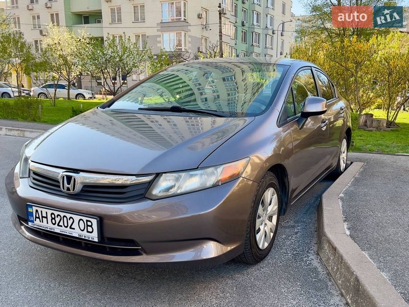 Honda Civic 2012