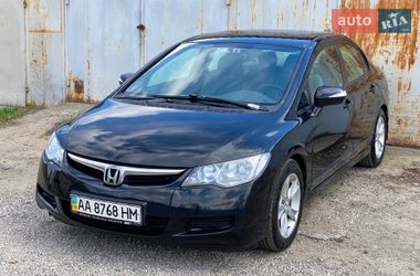 Седан Honda Civic 2008 в Киеве