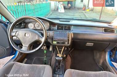 Седан Honda Civic 1993 в Кривом Роге