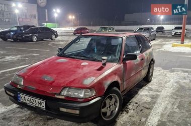 Хэтчбек Honda Civic 1991 в Полтаве