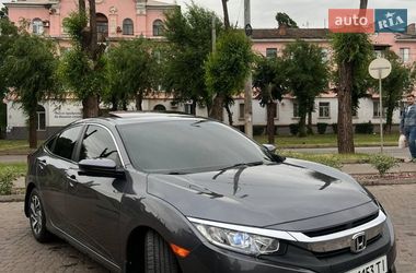 Седан Honda Civic 2017 в Одесі