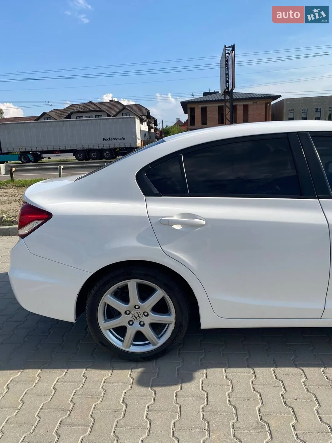 2014 Honda Civic - мініатюра 2