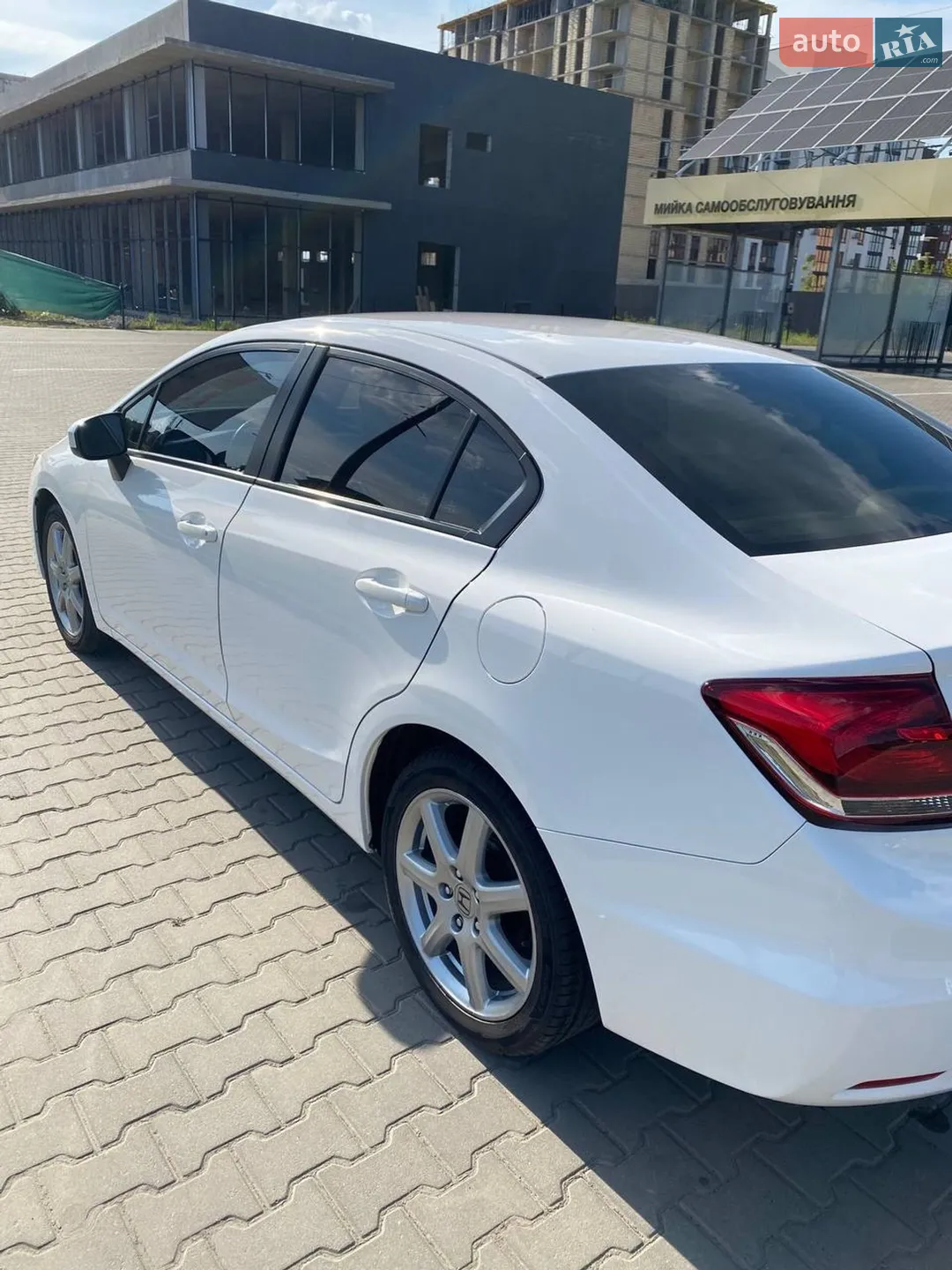 2014 Honda Civic - мініатюра 5