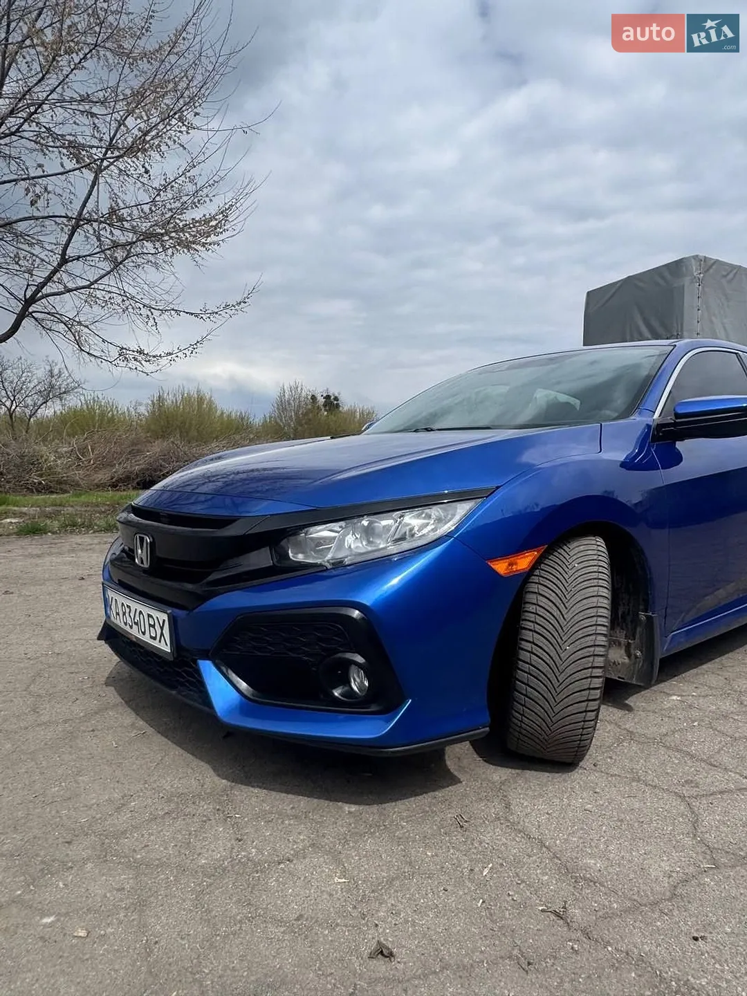 2018 Honda Civic - мініатюра 7