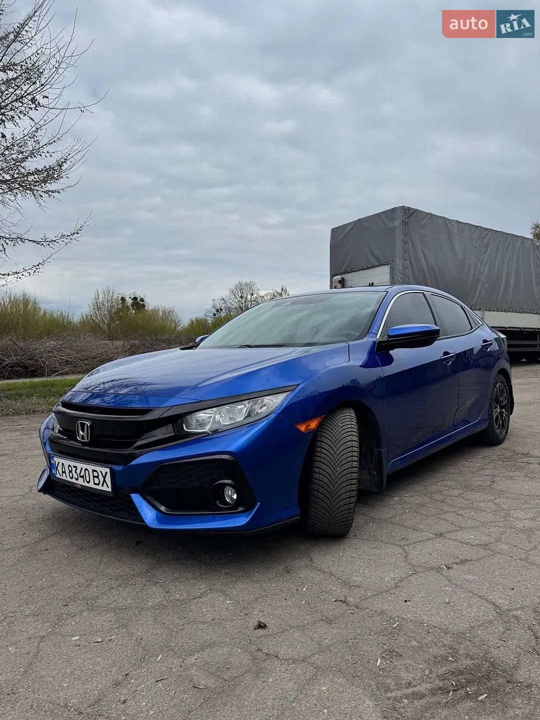 2018 Honda Civic - мініатюра 6