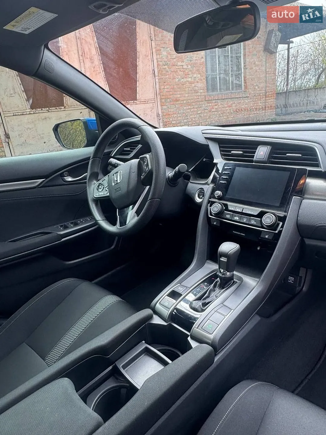 2018 Honda Civic - мініатюра 16