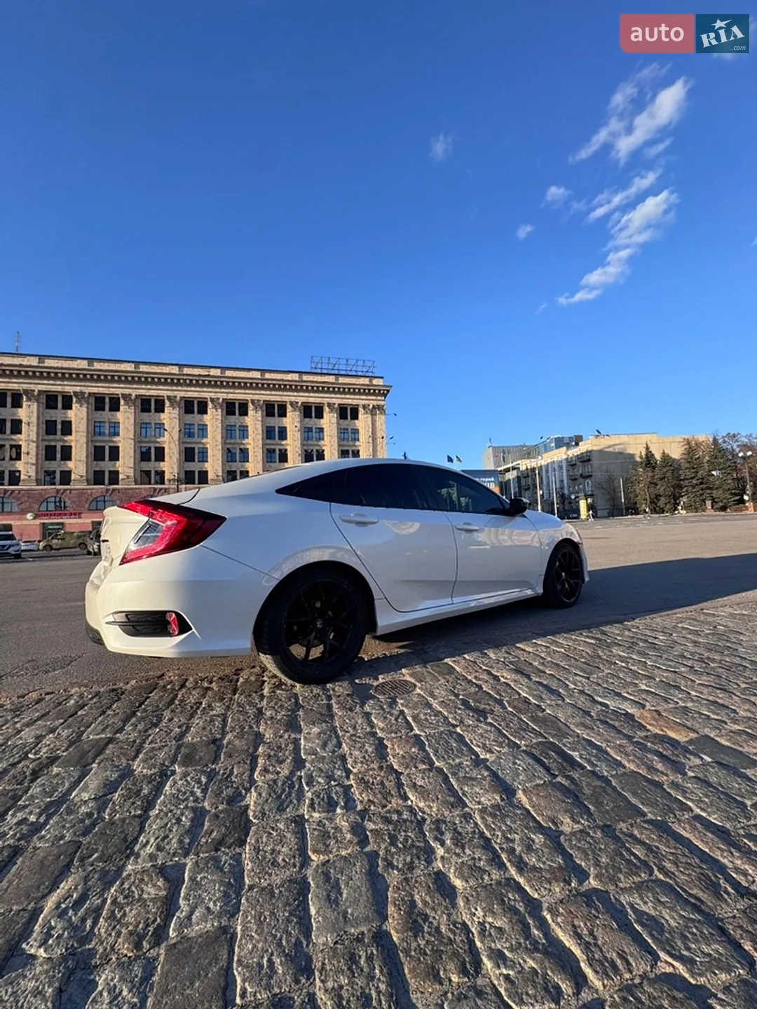 2019 Honda Civic - мініатюра 7