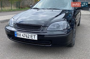 Хетчбек Honda Civic 1996 в Рівному