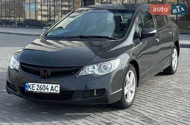 Седан Honda Civic 2007 в Днепре