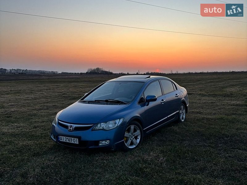 Honda Civic 2007
