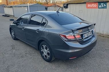 Седан Honda Civic 2013 в Києві