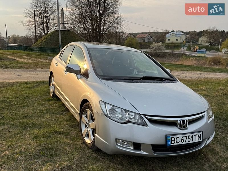 Honda Civic 2007
