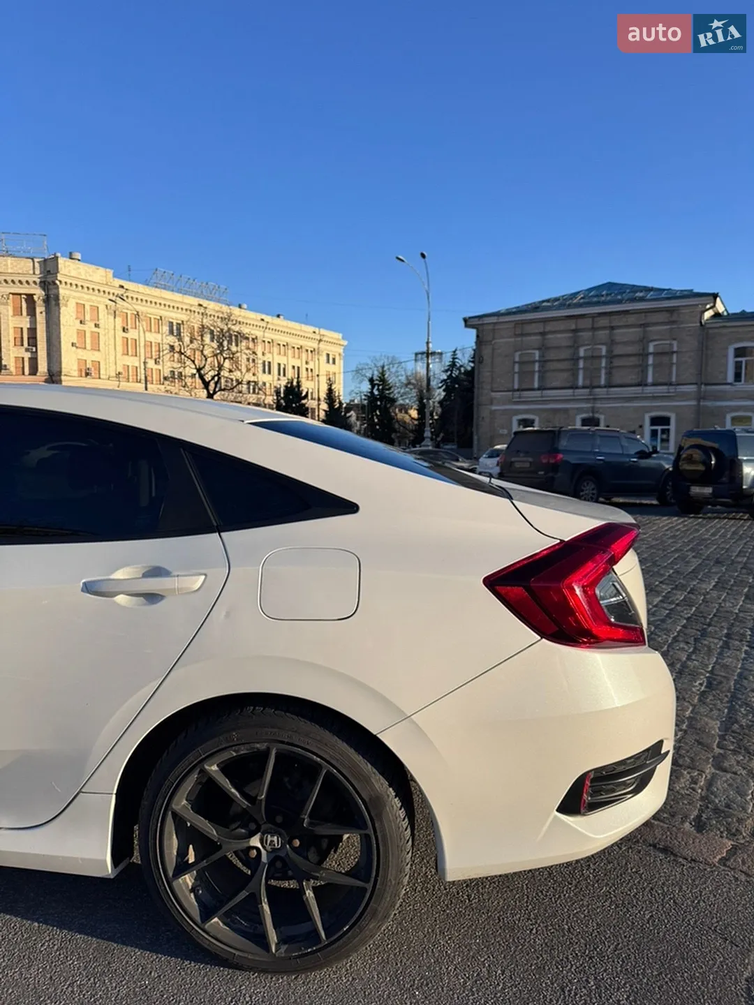 2019 Honda Civic - мініатюра 6