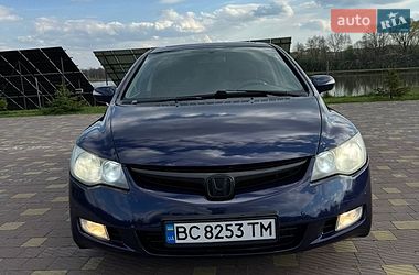 Седан Honda Civic 2007 в Перемышлянах