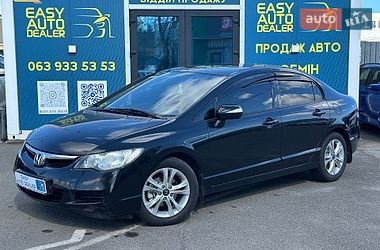 Седан Honda Civic 2007 в Киеве