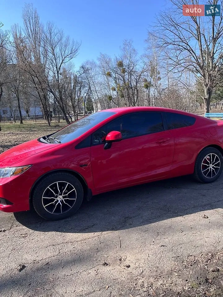 2012 Honda Civic - мініатюра 38