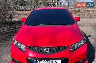 Купе Honda Civic 2012 в Днепре
