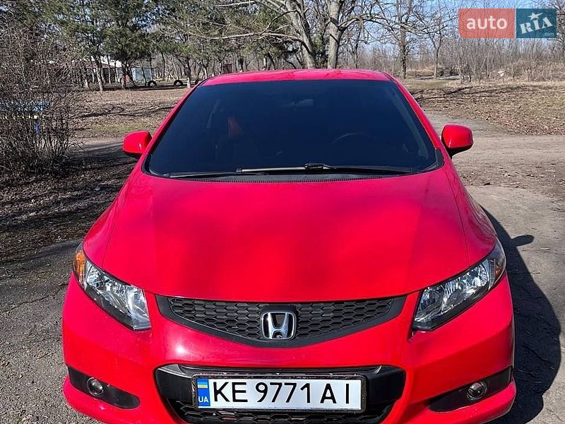 Honda Civic 2012