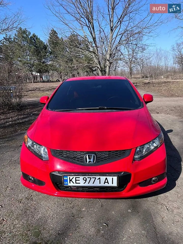 2012 Honda Civic - мініатюра 10