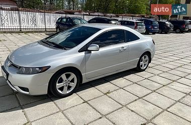 Купе Honda Civic 2006 в Львові