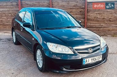 Седан Honda Civic 2004 в Белой Церкви