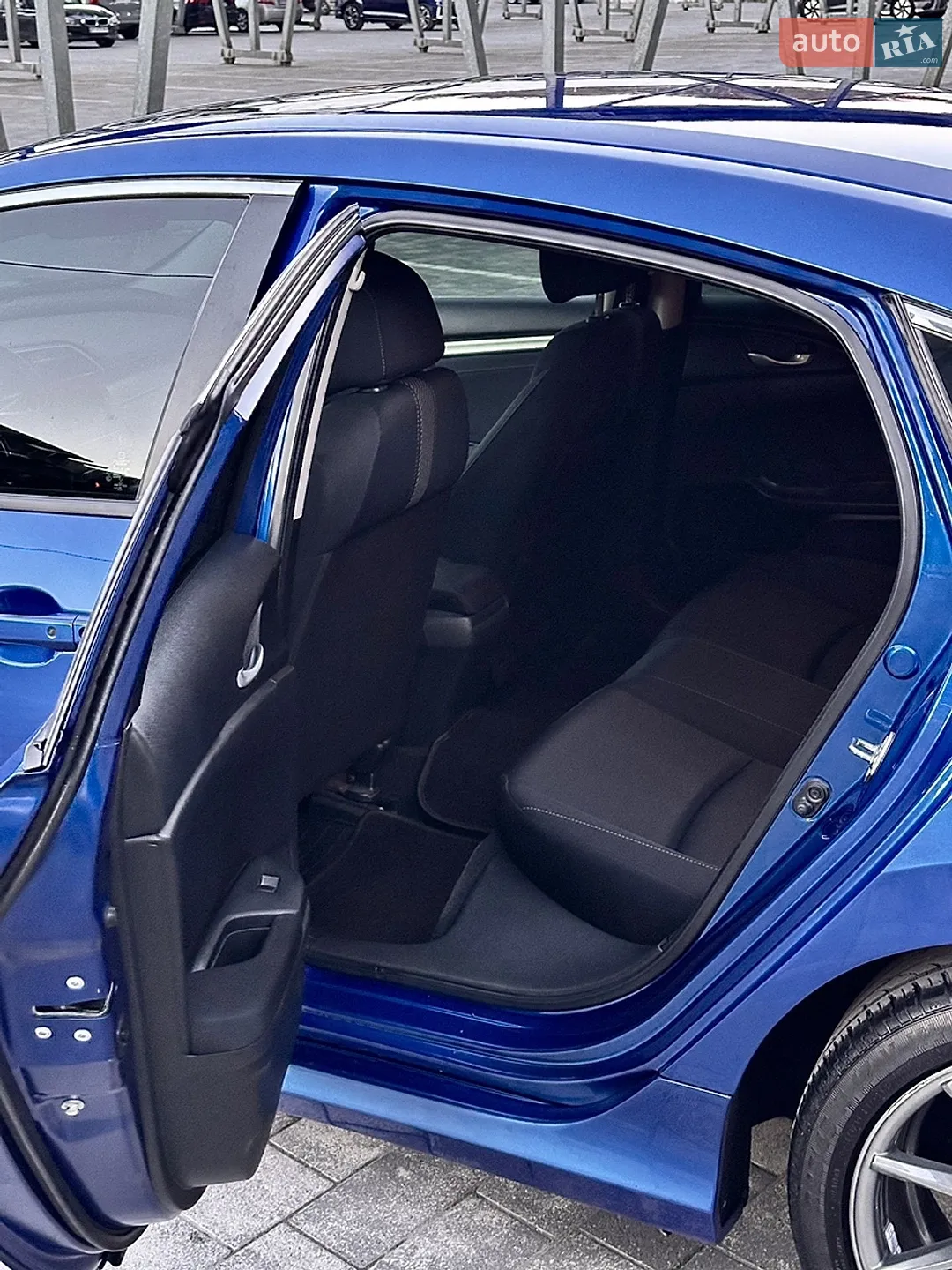 2016 Honda Civic - мініатюра 11