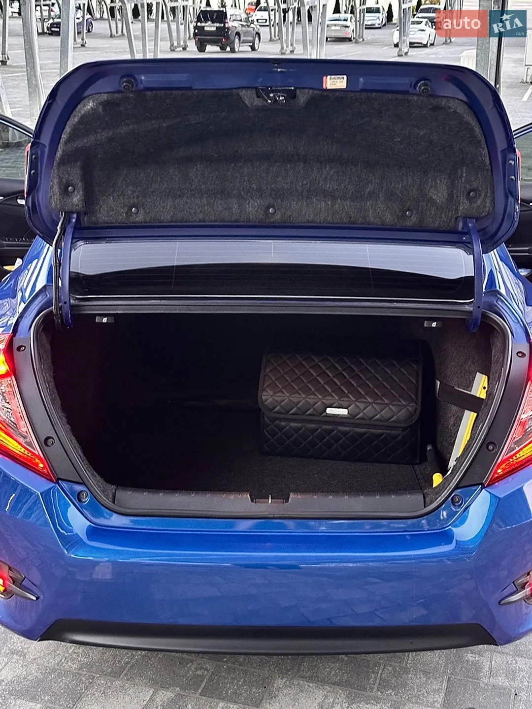 2016 Honda Civic - мініатюра 15