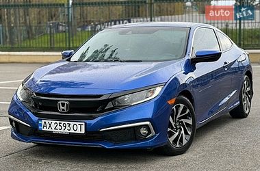 Купе Honda Civic 2020 в Харькове