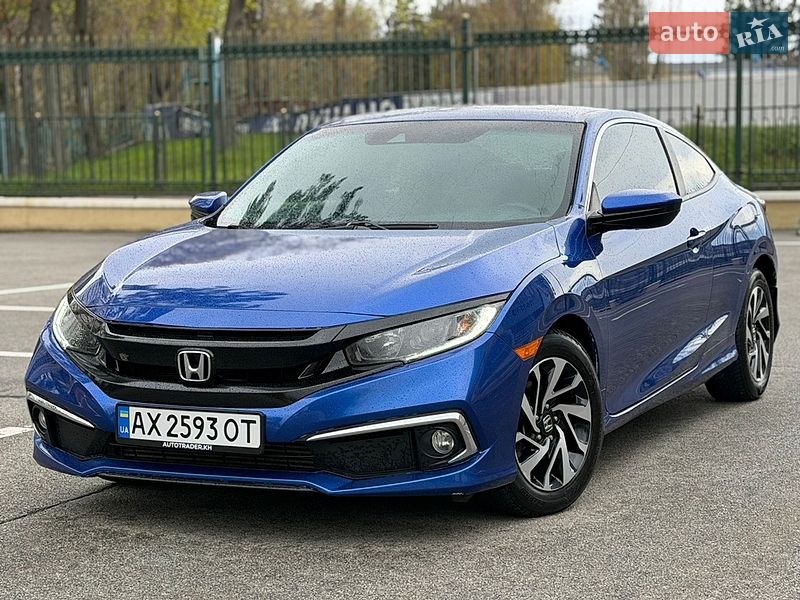 Honda Civic 2020