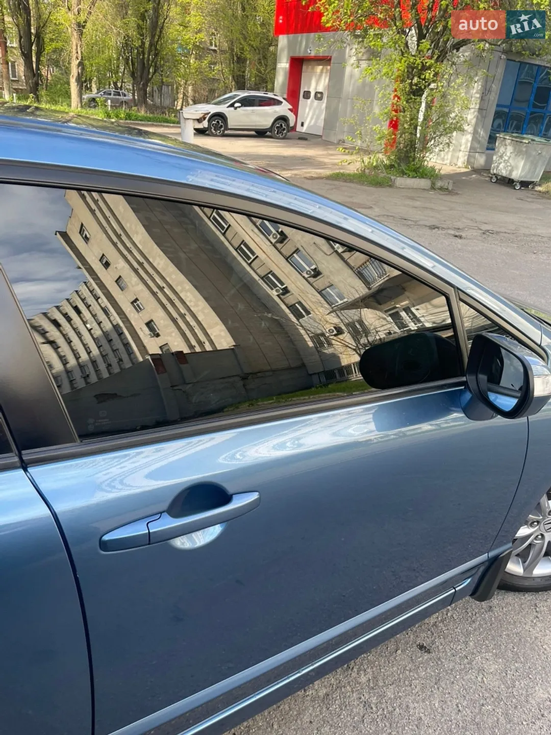2011 Honda Civic - мініатюра 10