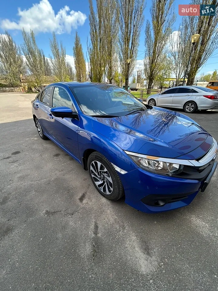 2018 Honda Civic - мініатюра 15