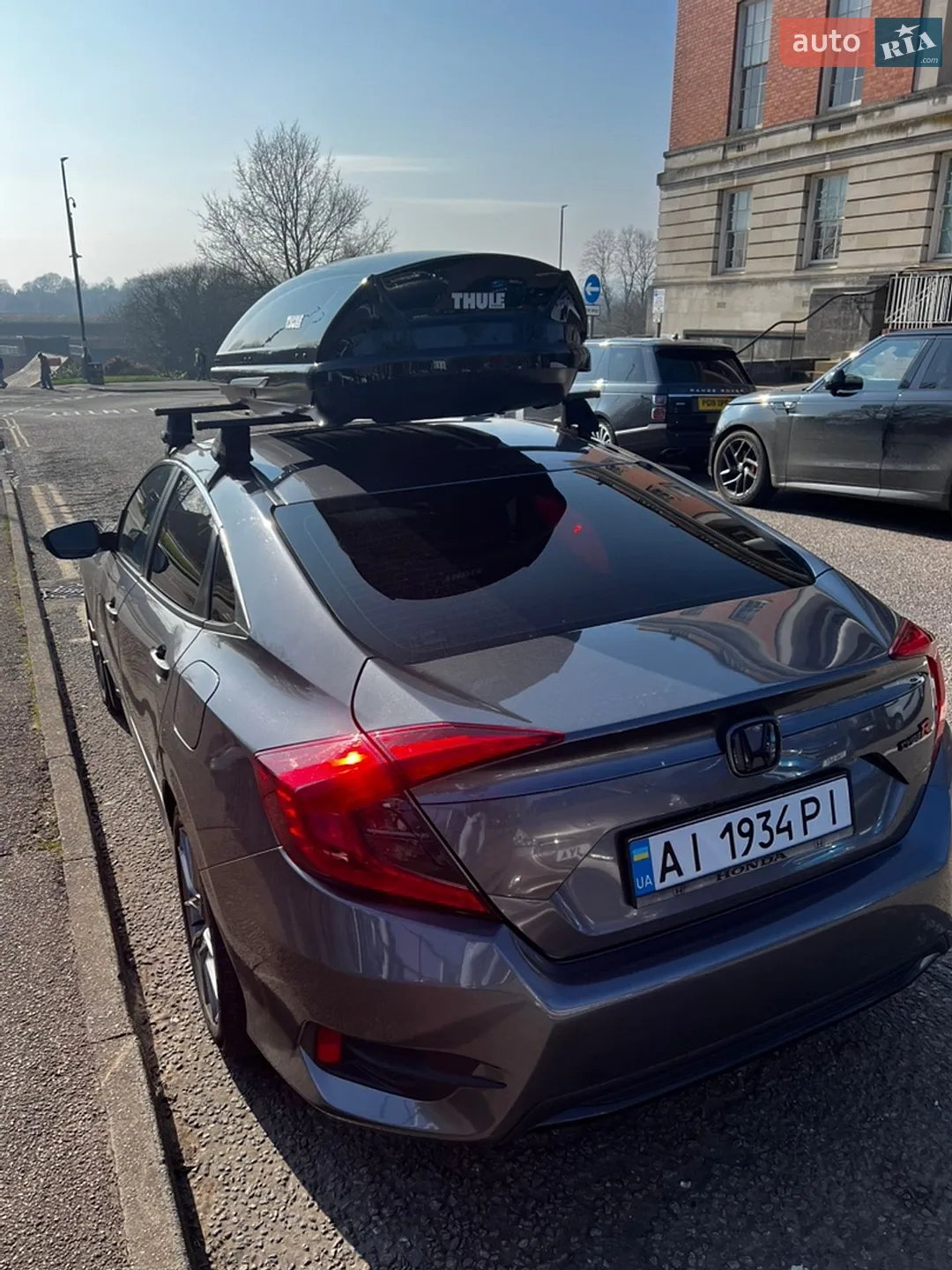 2020 Honda Civic - мініатюра 3