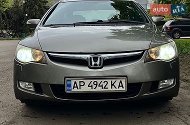 Седан Honda Civic 2008 в Лозовой