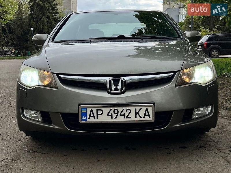 Honda Civic 2008