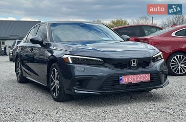Седан Honda Civic 2023 в Білій Церкві
