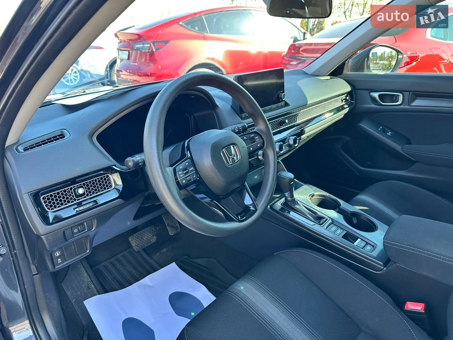 2023 Honda Civic - мініатюра 14